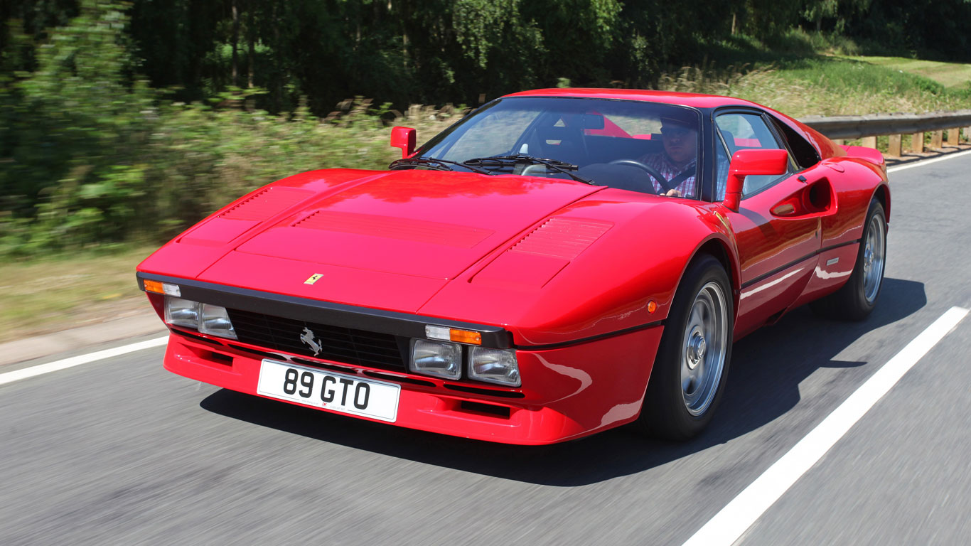 Ferrari 288 GTO