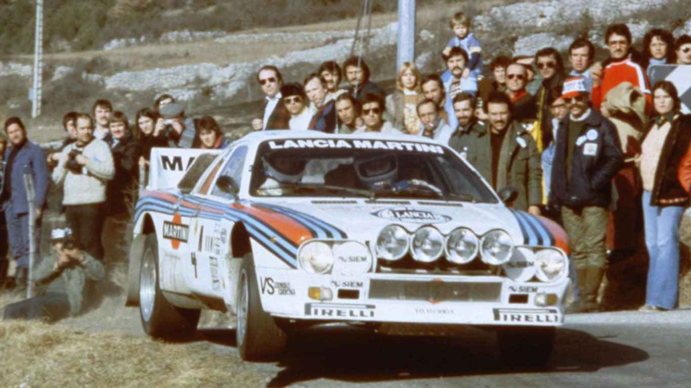 Lancia Rally 037
