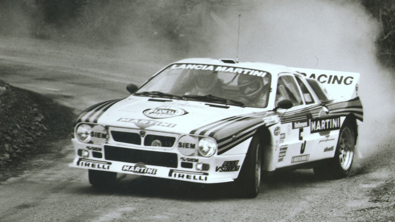 Lancia Rally 037