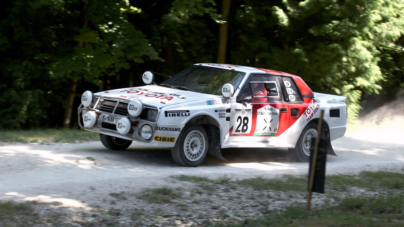 Toyota Celica Twin-Cam Turbo