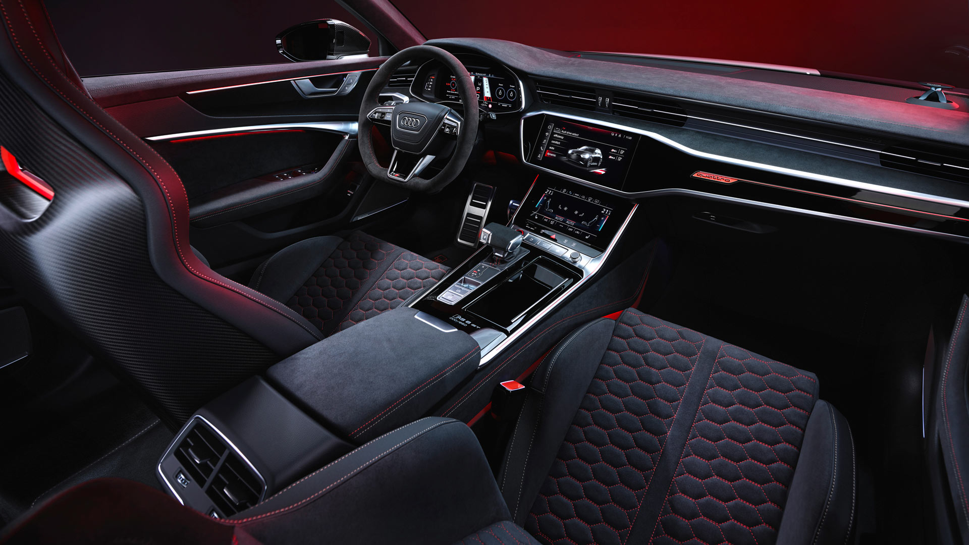 2024 Audi RS6 Avant GT