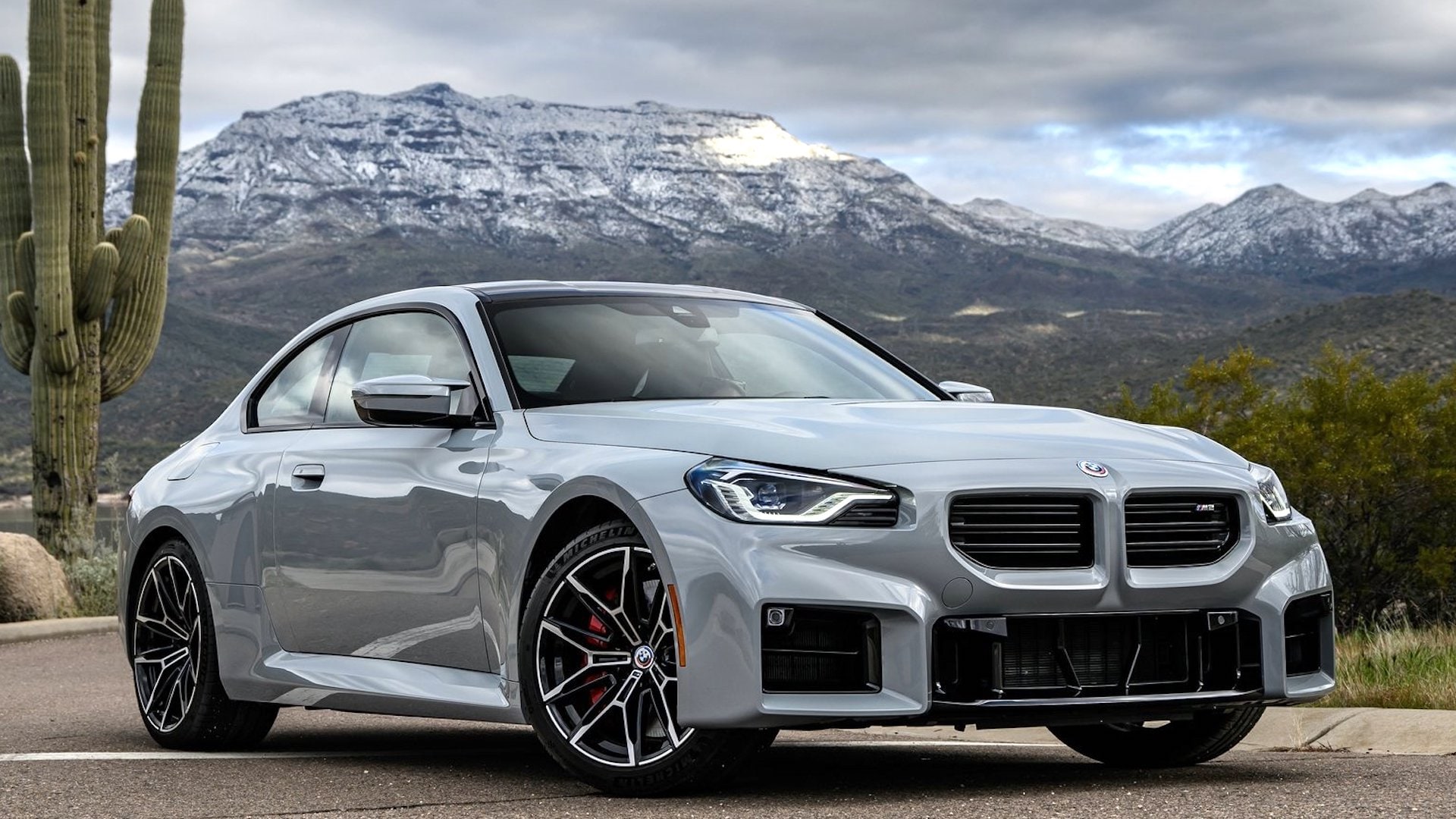 2024 BMW M2