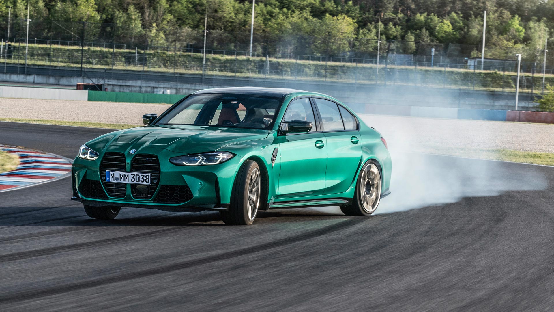 2023 BMW M3