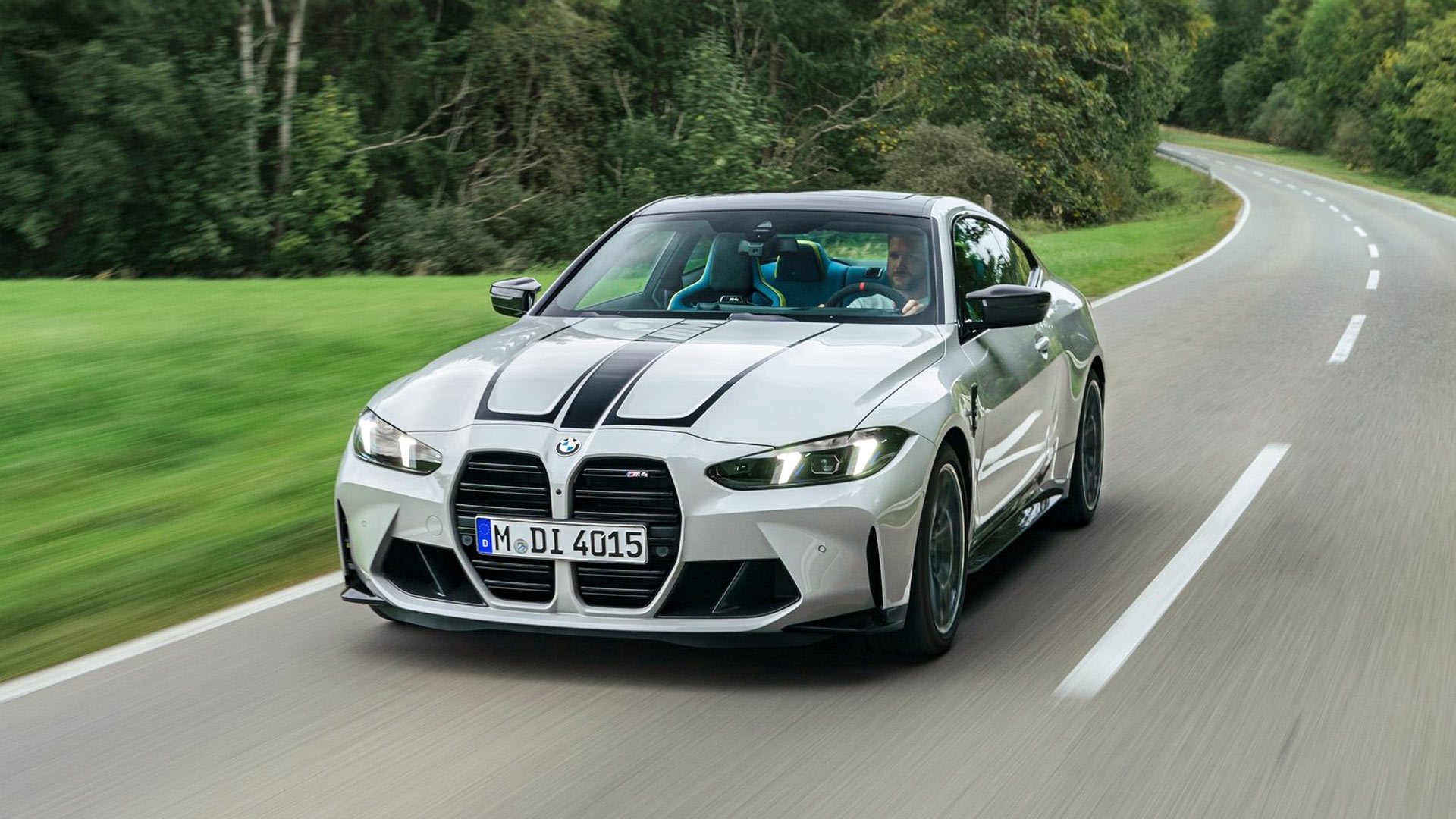 2025 BMW M4 Coupe