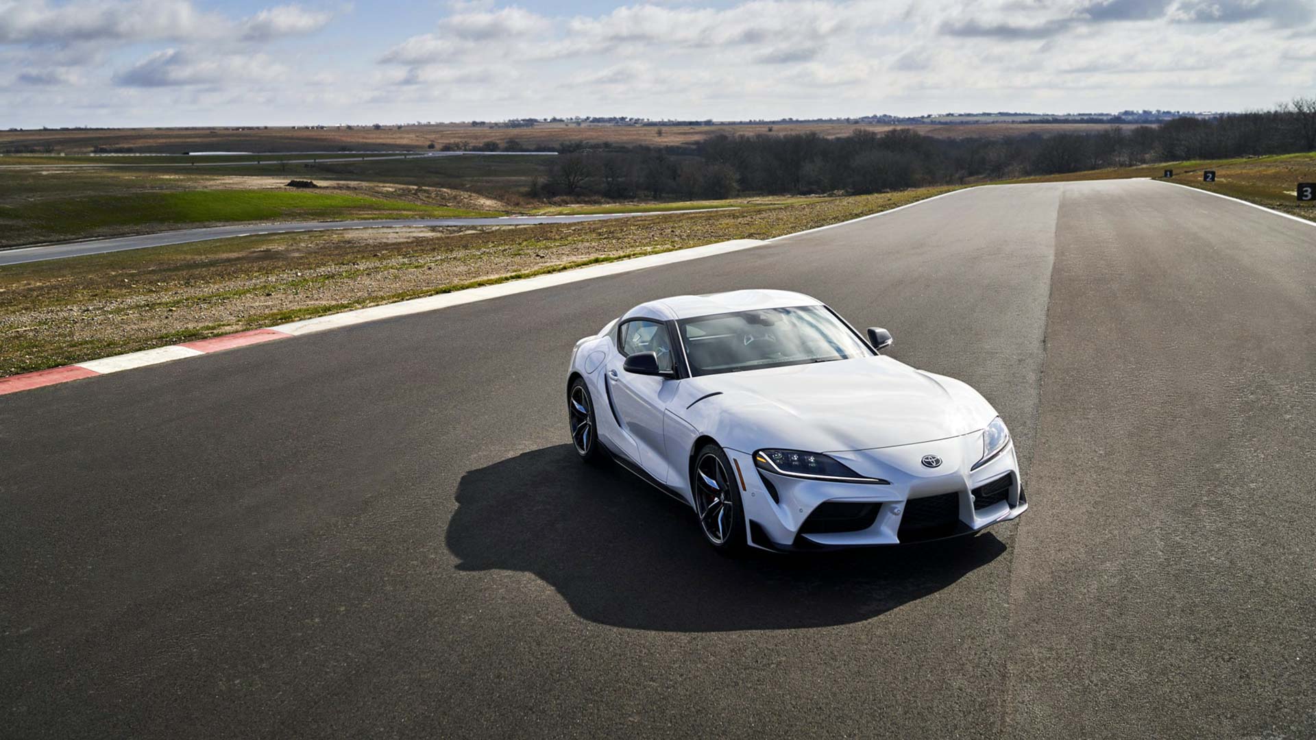 2024 Toyota GR Supra