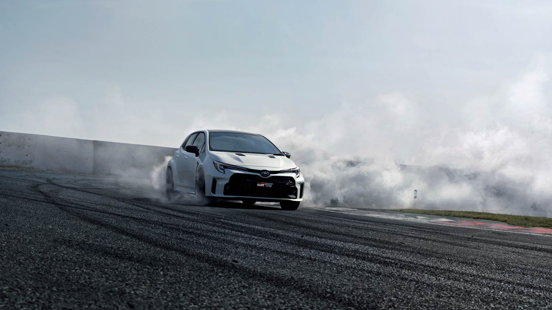 2024 Toyota GR Corolla