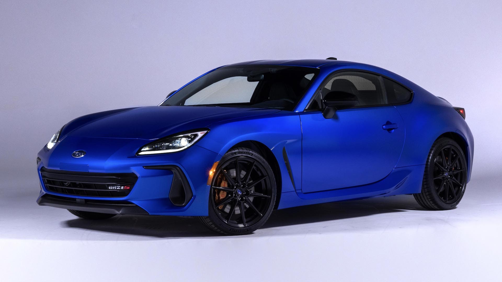 2024 Subaru BRZ tS