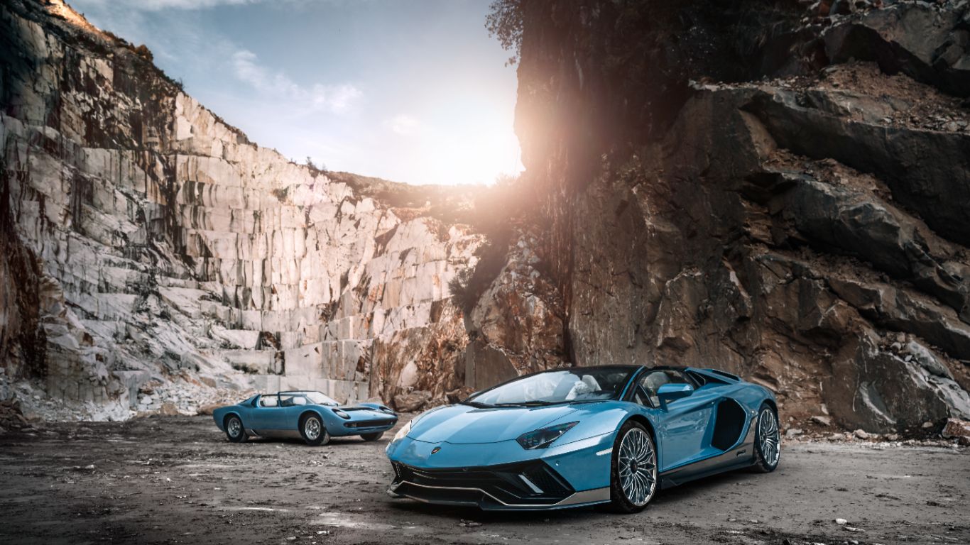 Made in the Miura’s image