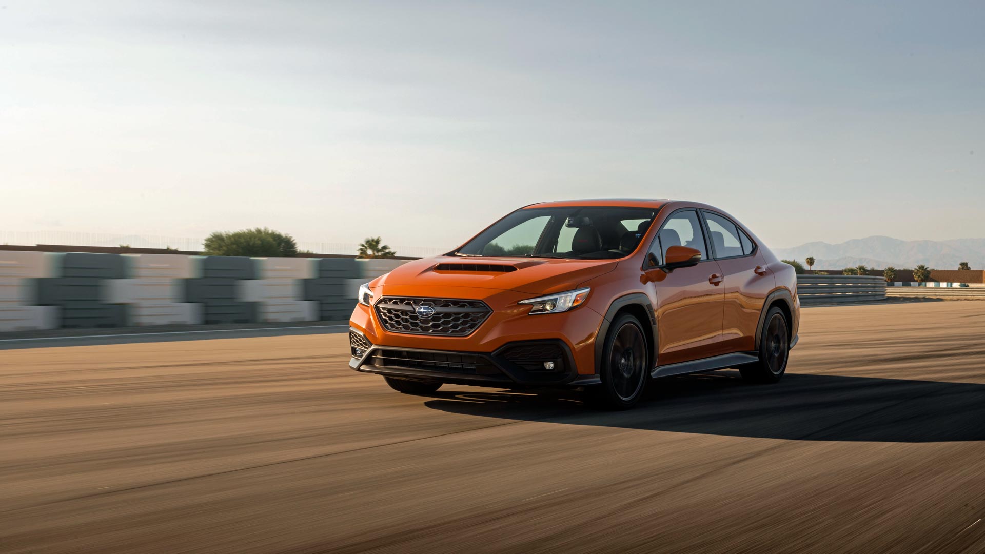 2024 Subaru WRX