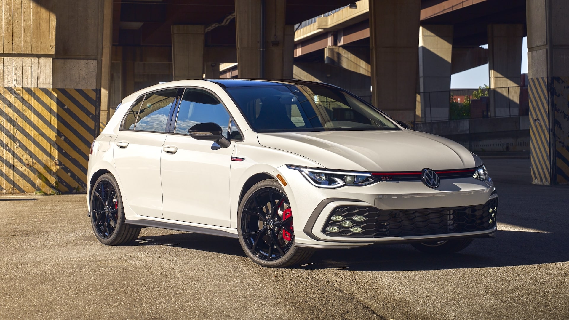 2024 Volkswagen Golf GTI 380