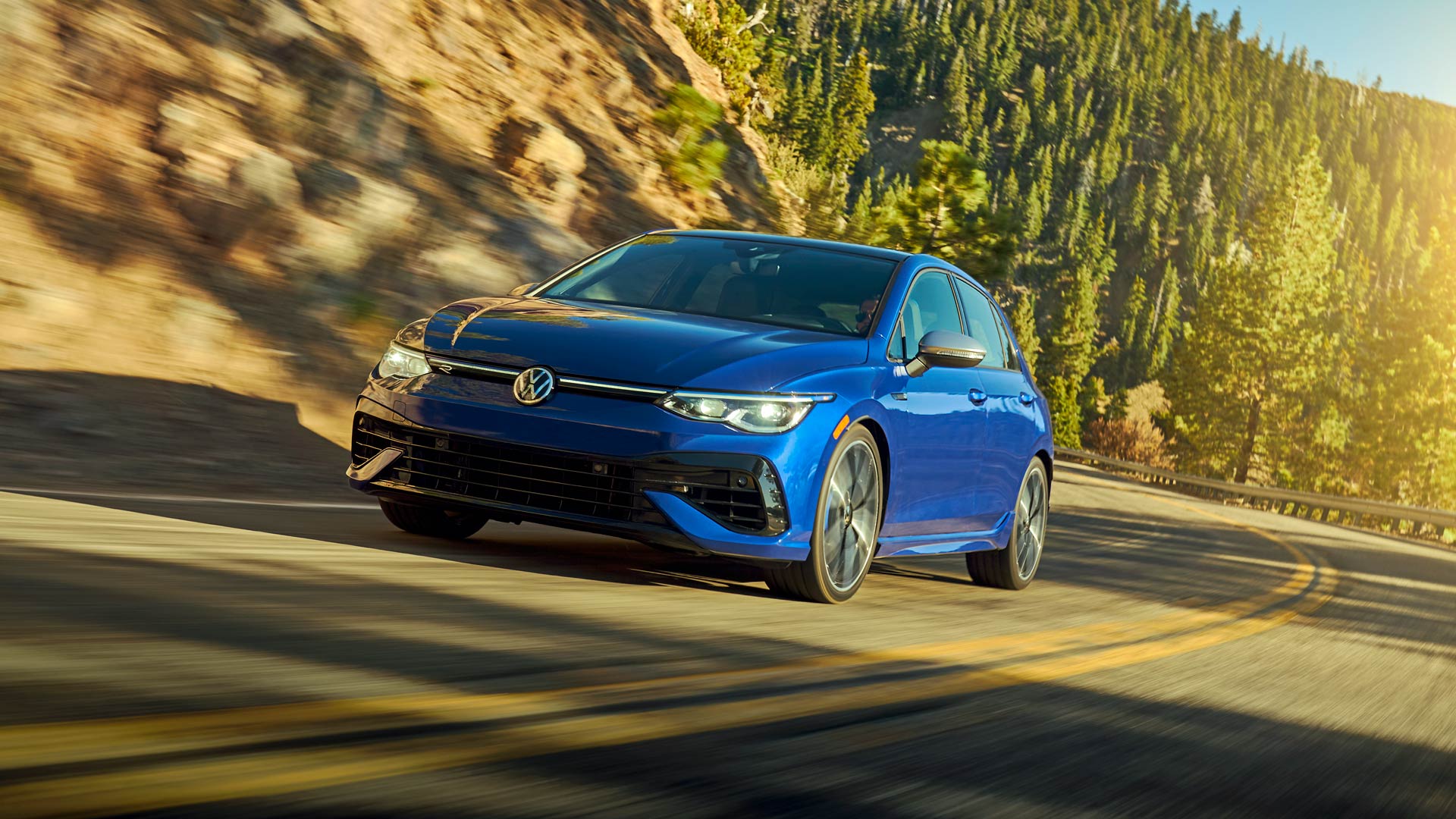 2024 Volkswagen Golf R