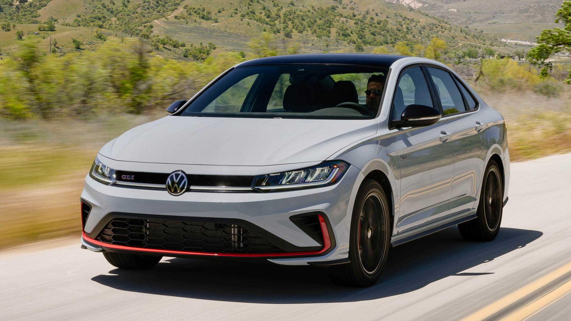 2025 Volkswagen Jetta GLI 