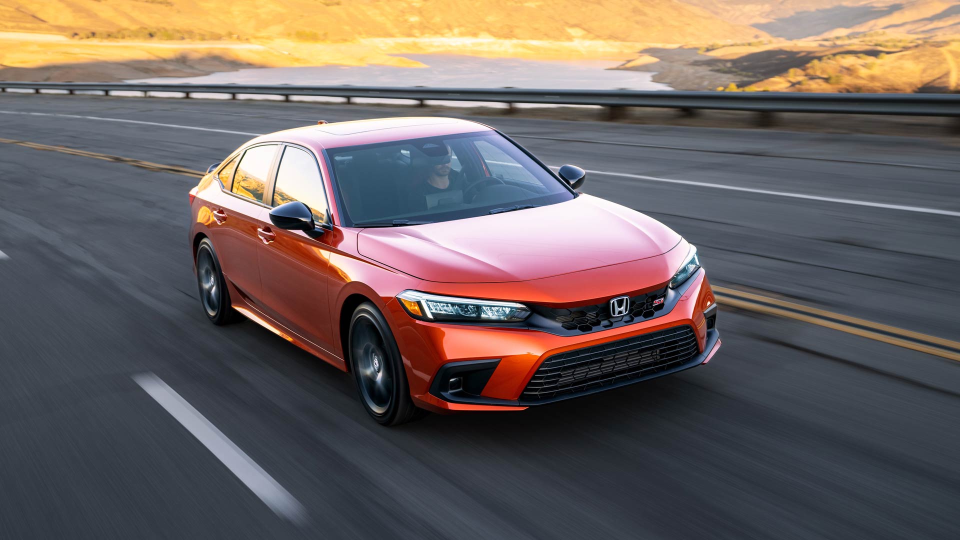 2024 Honda Civic Si