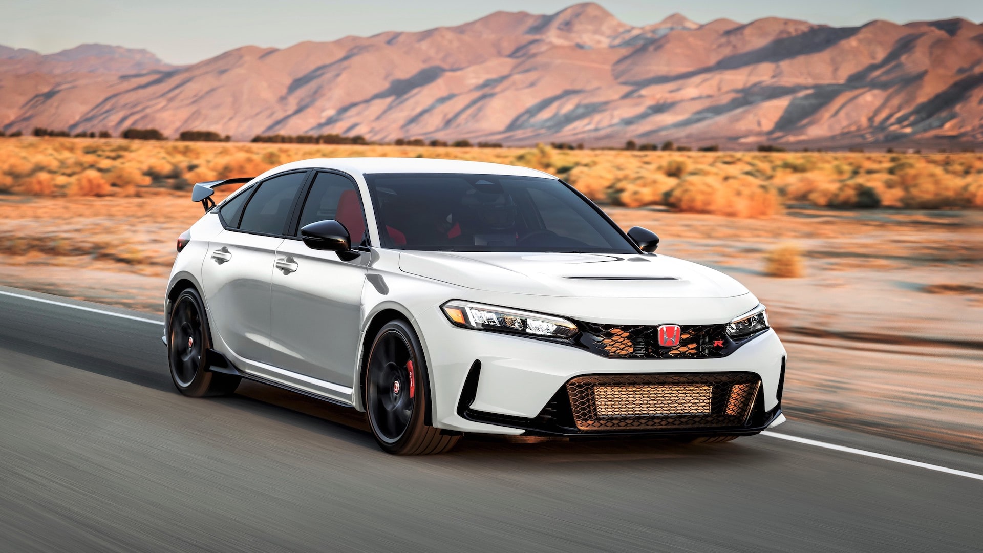2024 Honda Civic Type R