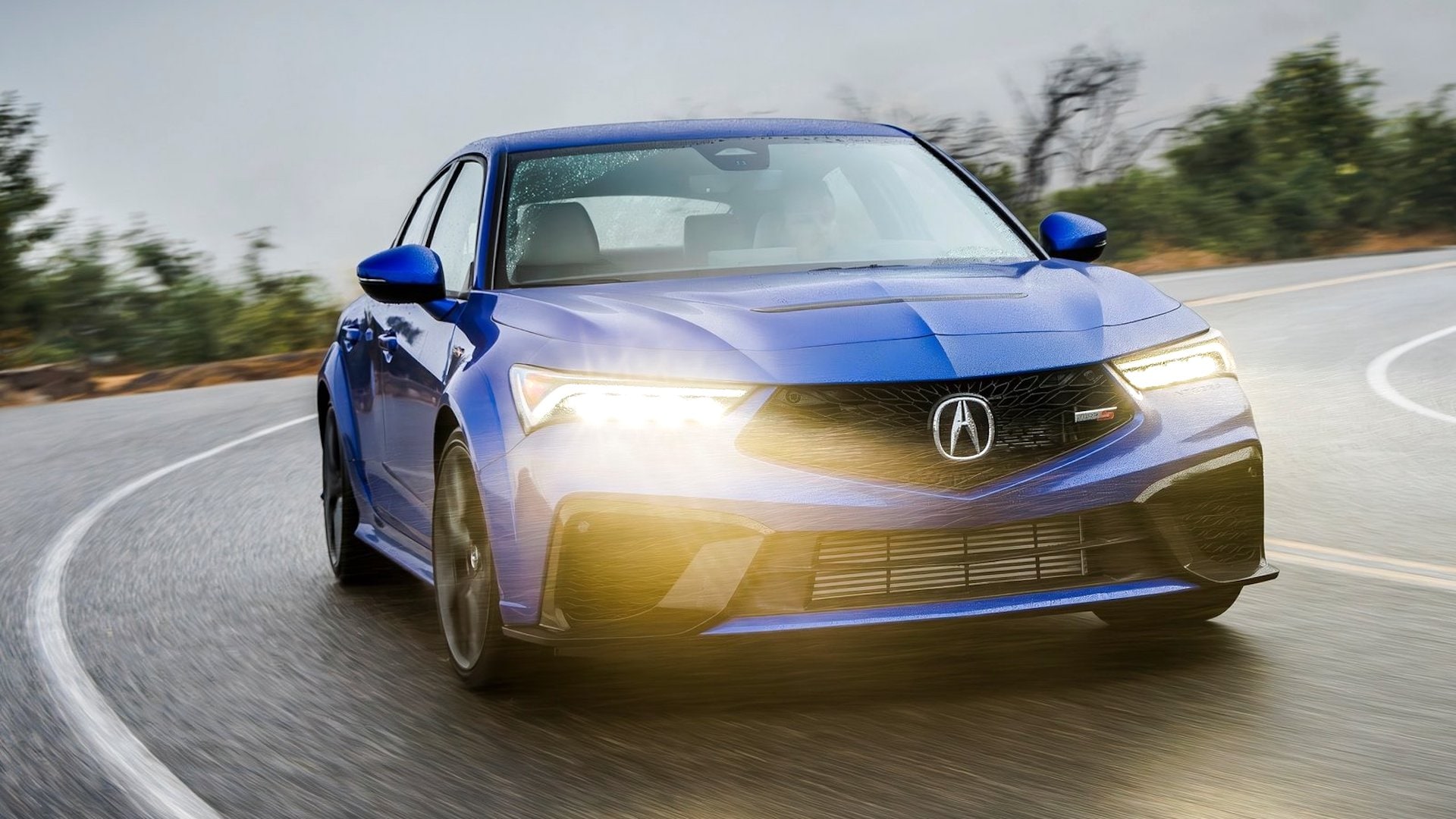 2024 Acura Integra Type S