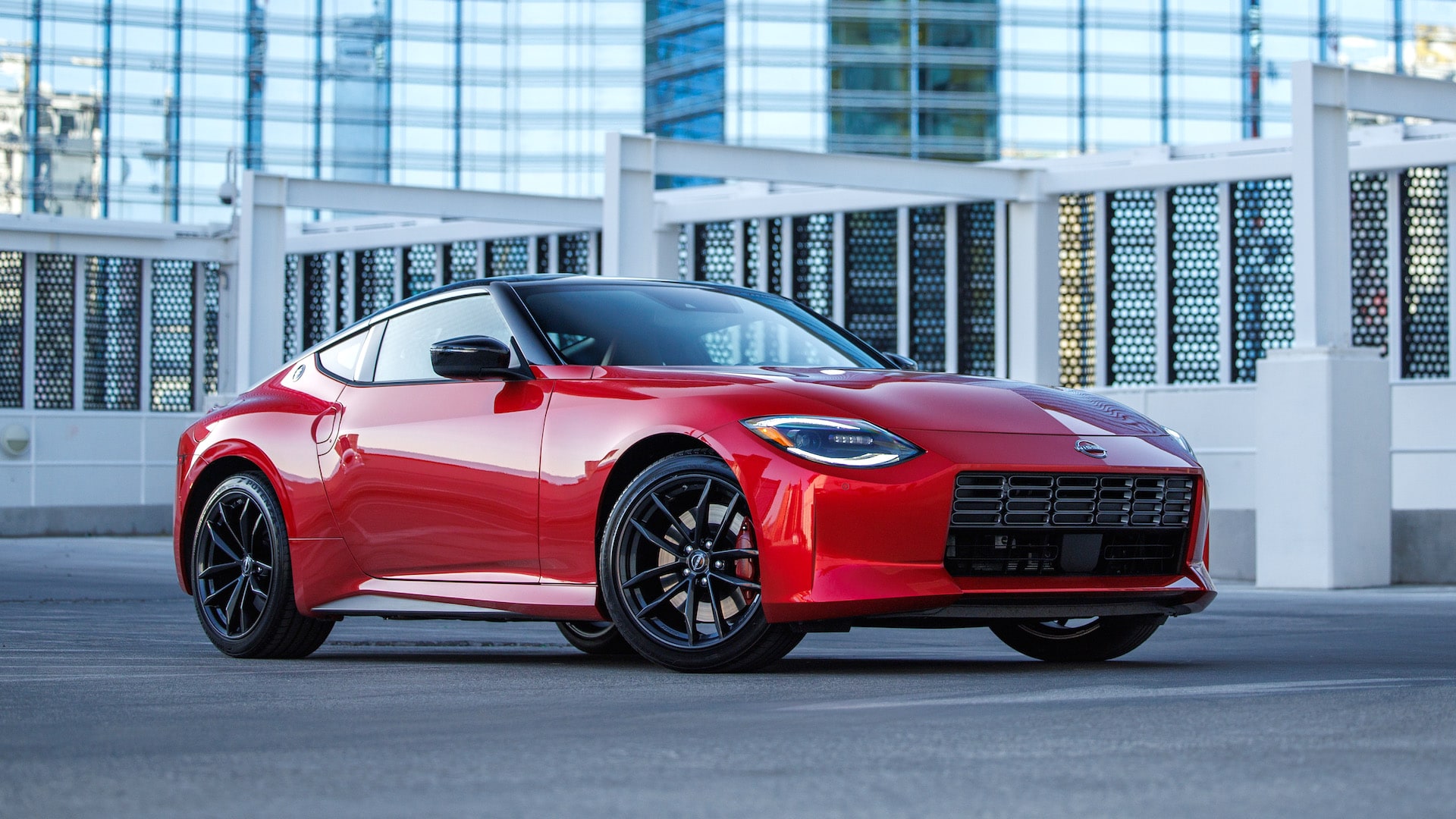 2024 Nissan Z