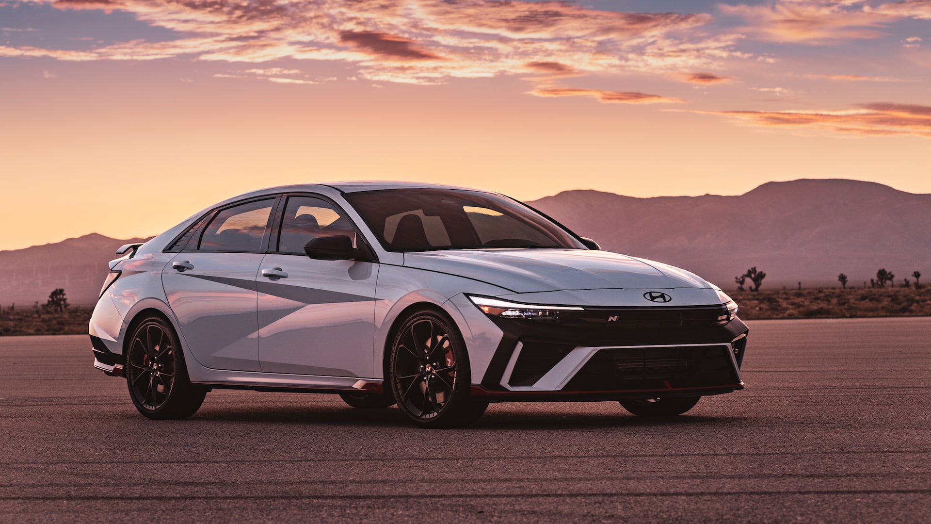 2025 Hyundai Elantra N