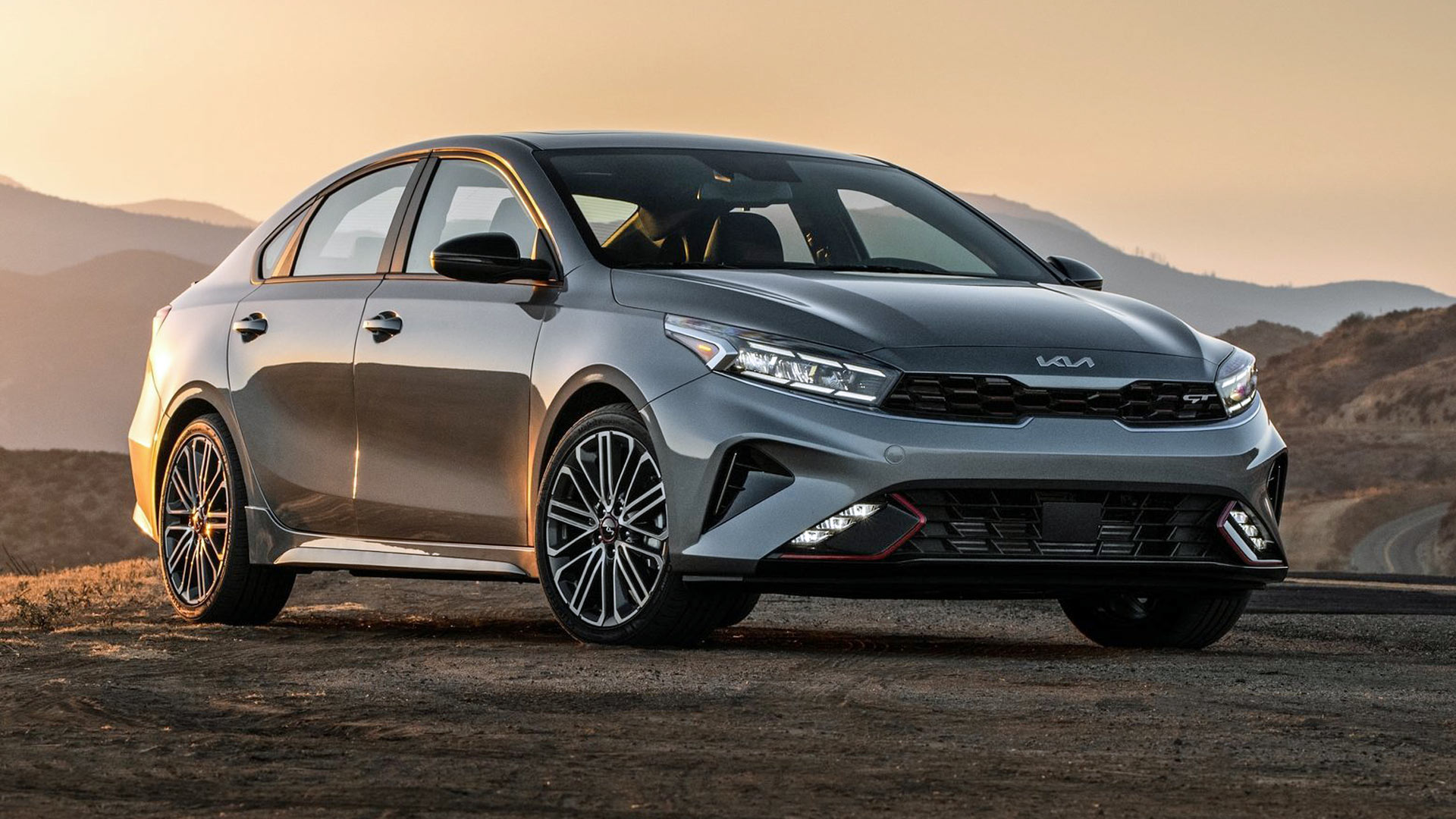 2024 Kia Forte GT