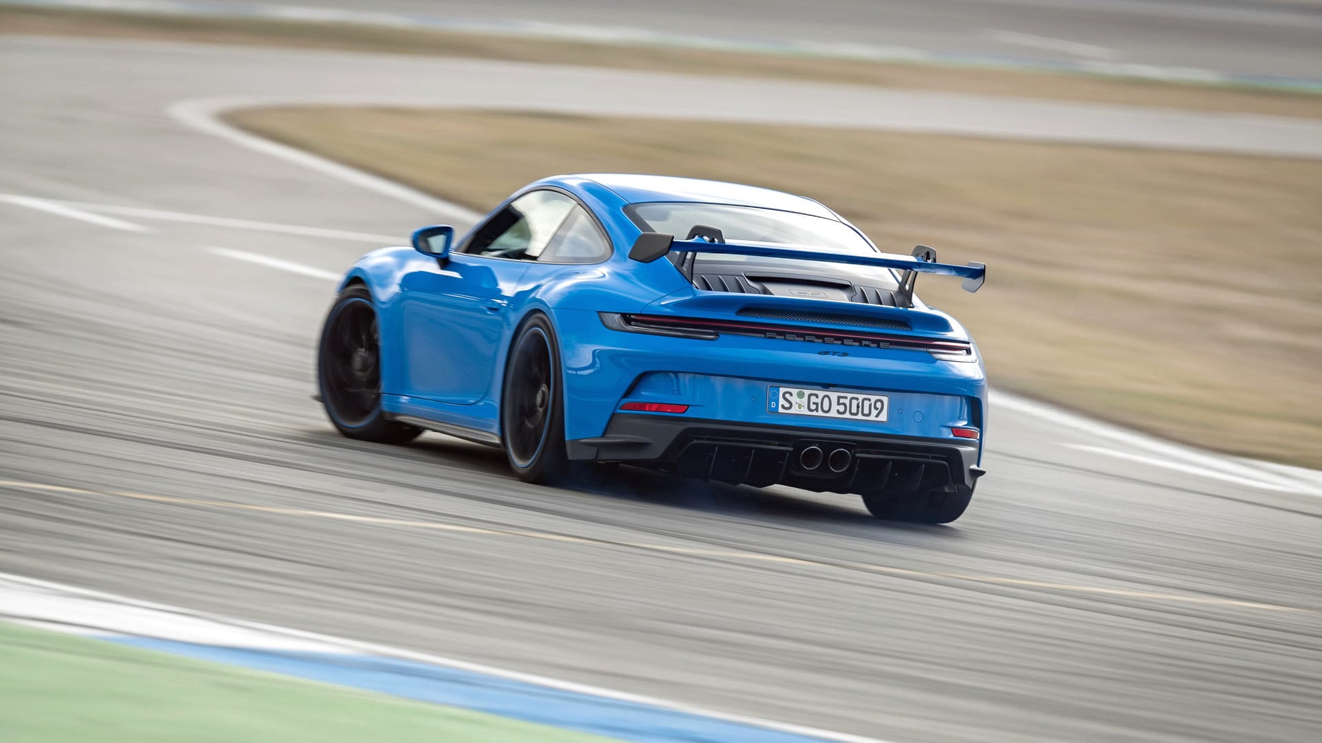 2024 Porsche 911 GT3