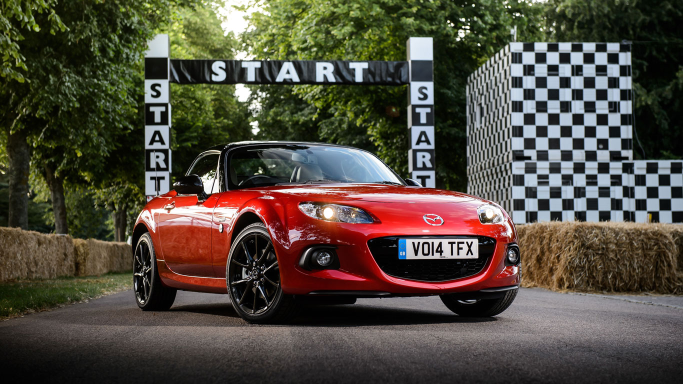 Mazda MX-5 25th Anniversary
