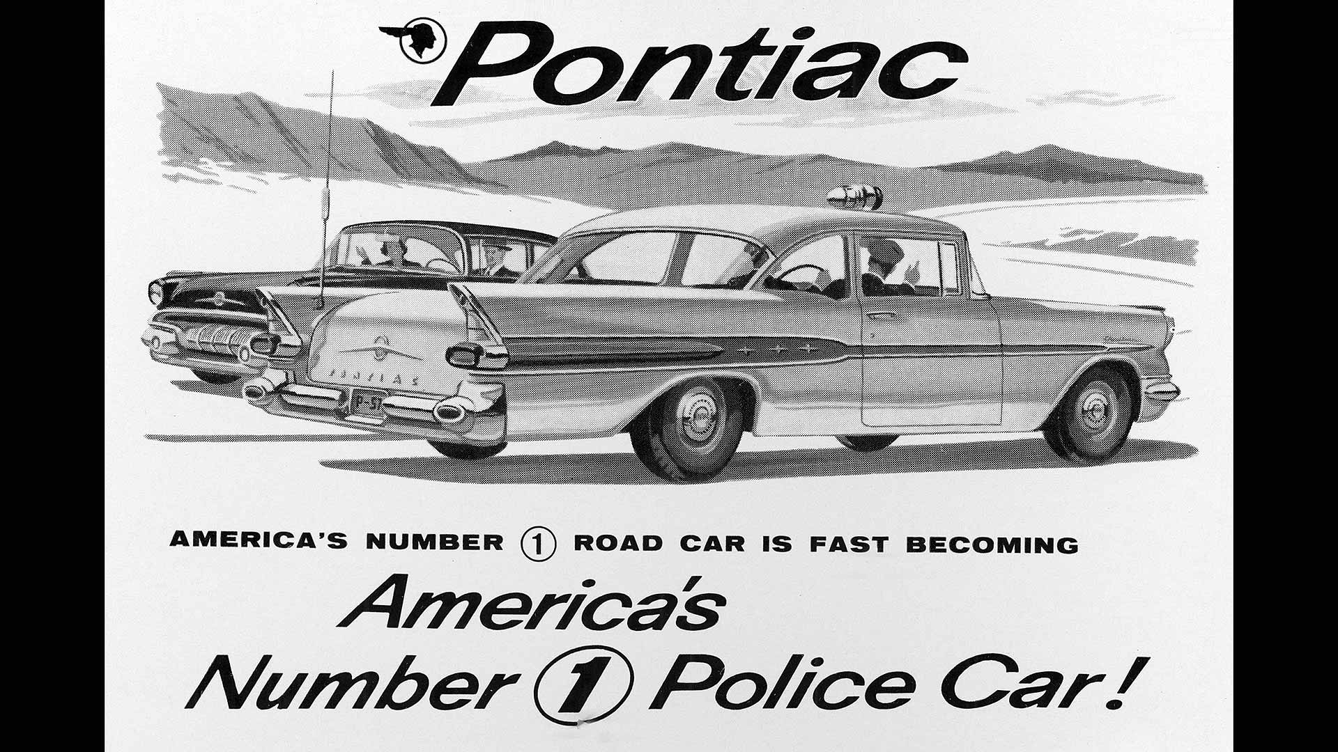 1957 Pontiac Chieftain