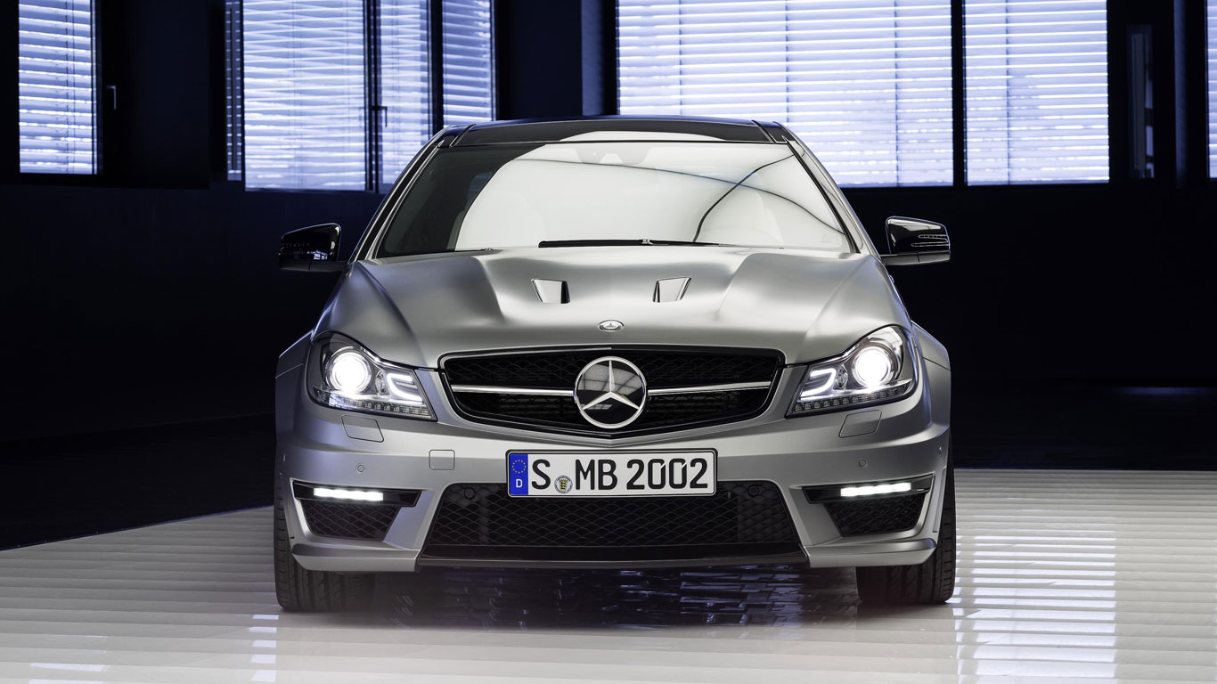 Mercedes-Benz C63 AMG Edition 507