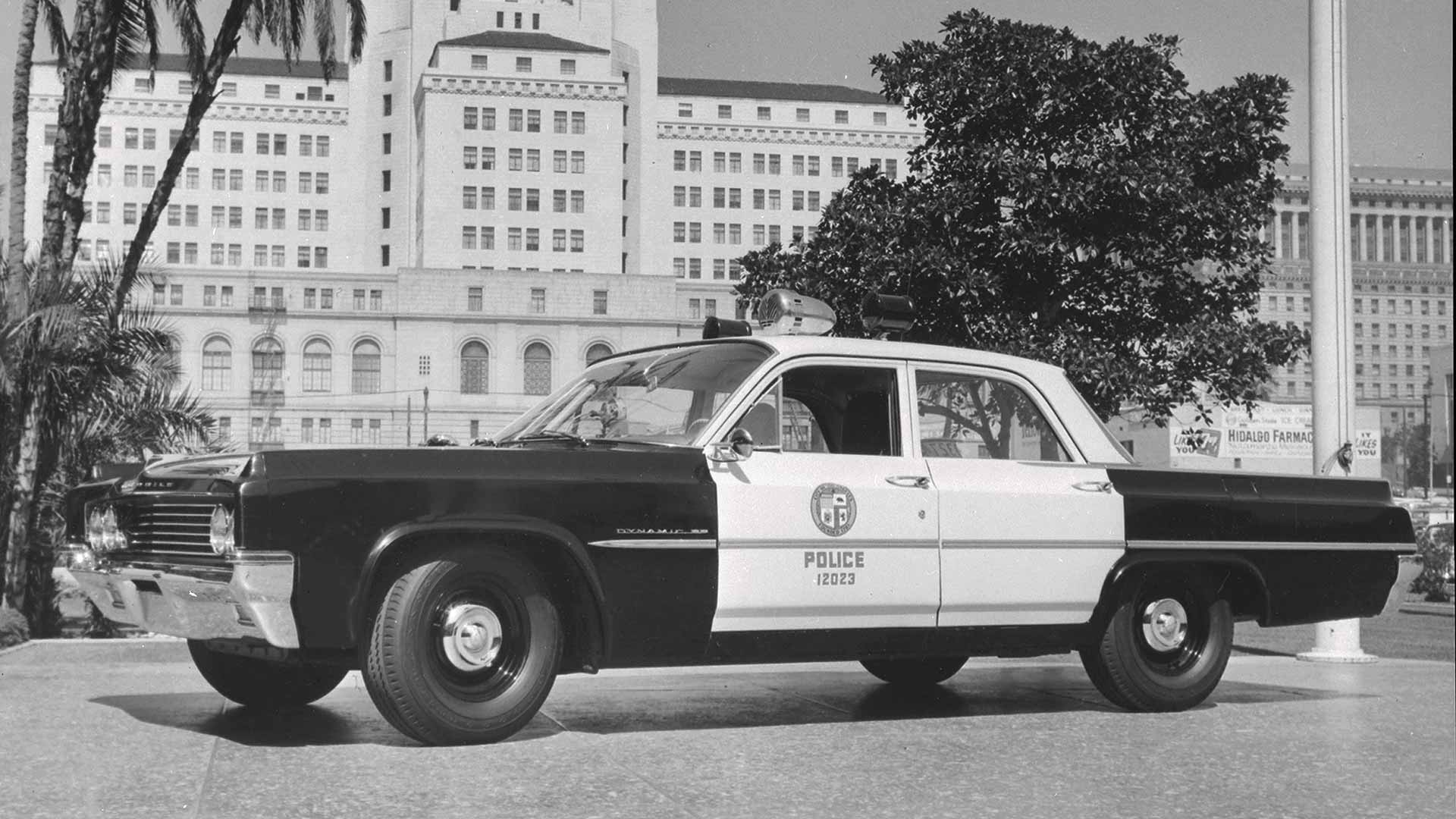 1963 Oldsmobile Dynamic 88