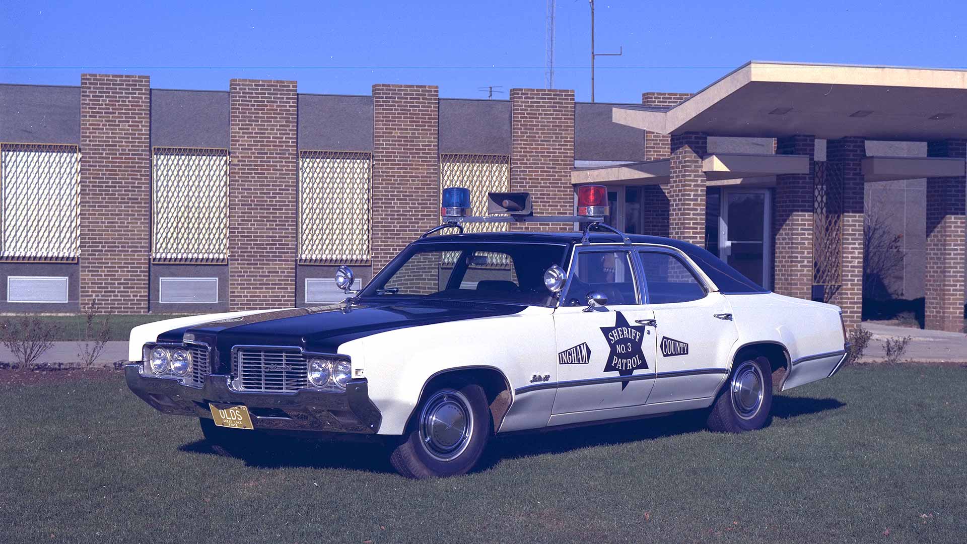 1970 Oldsmobile Delta 88
