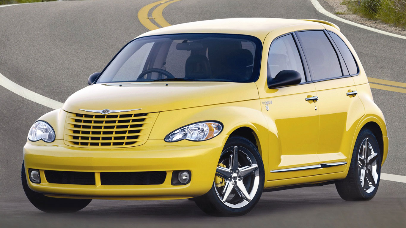 Chrysler PT Cruiser Route 66