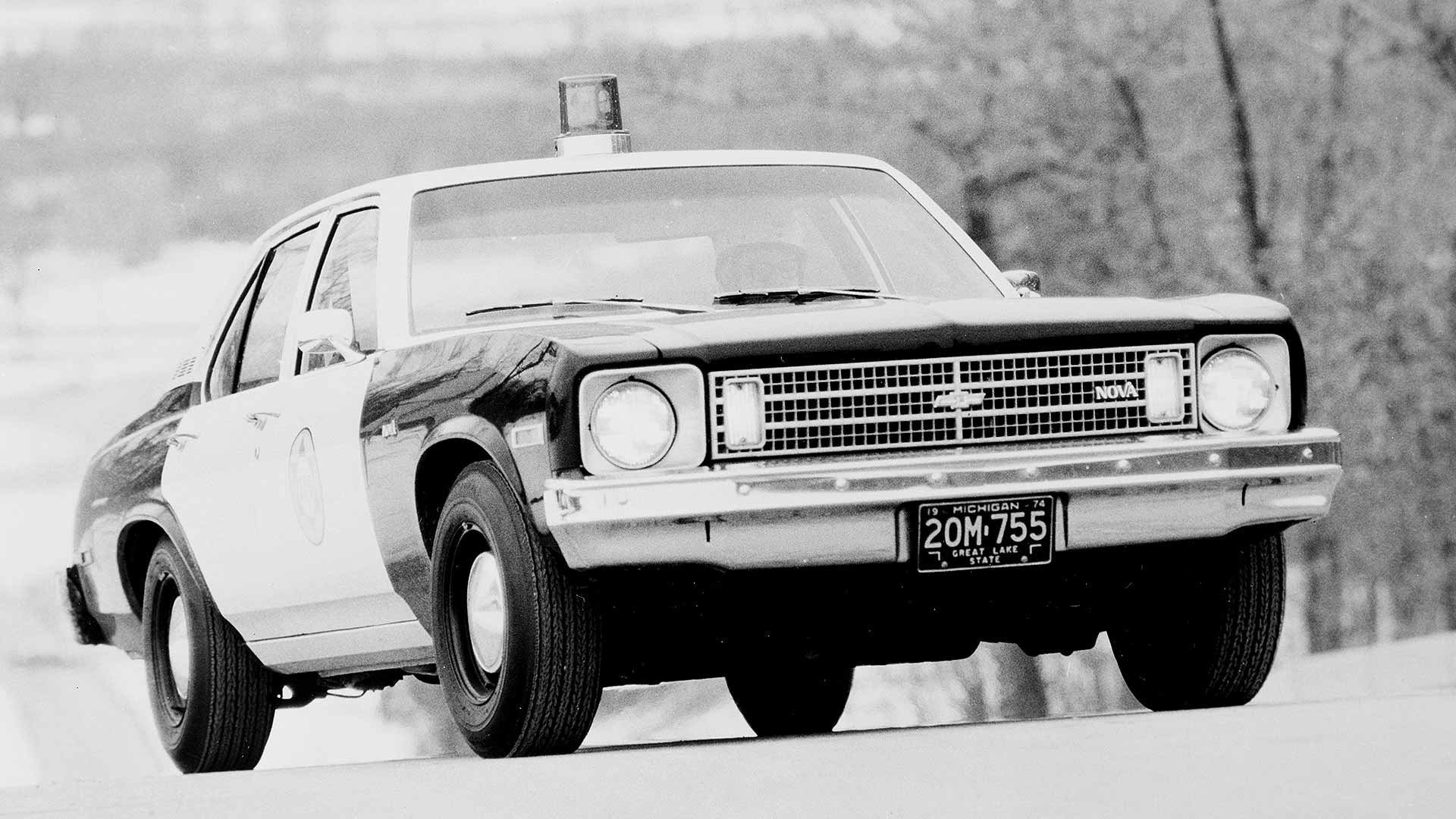 1975 Chevrolet Nova