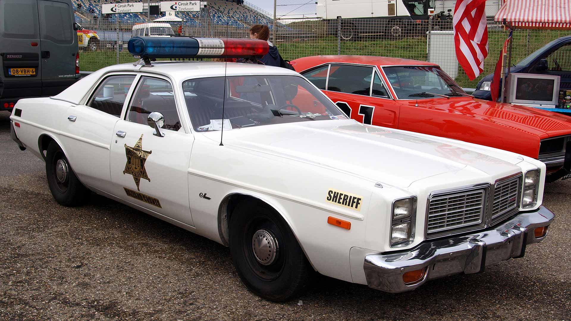 1977 Dodge Monaco