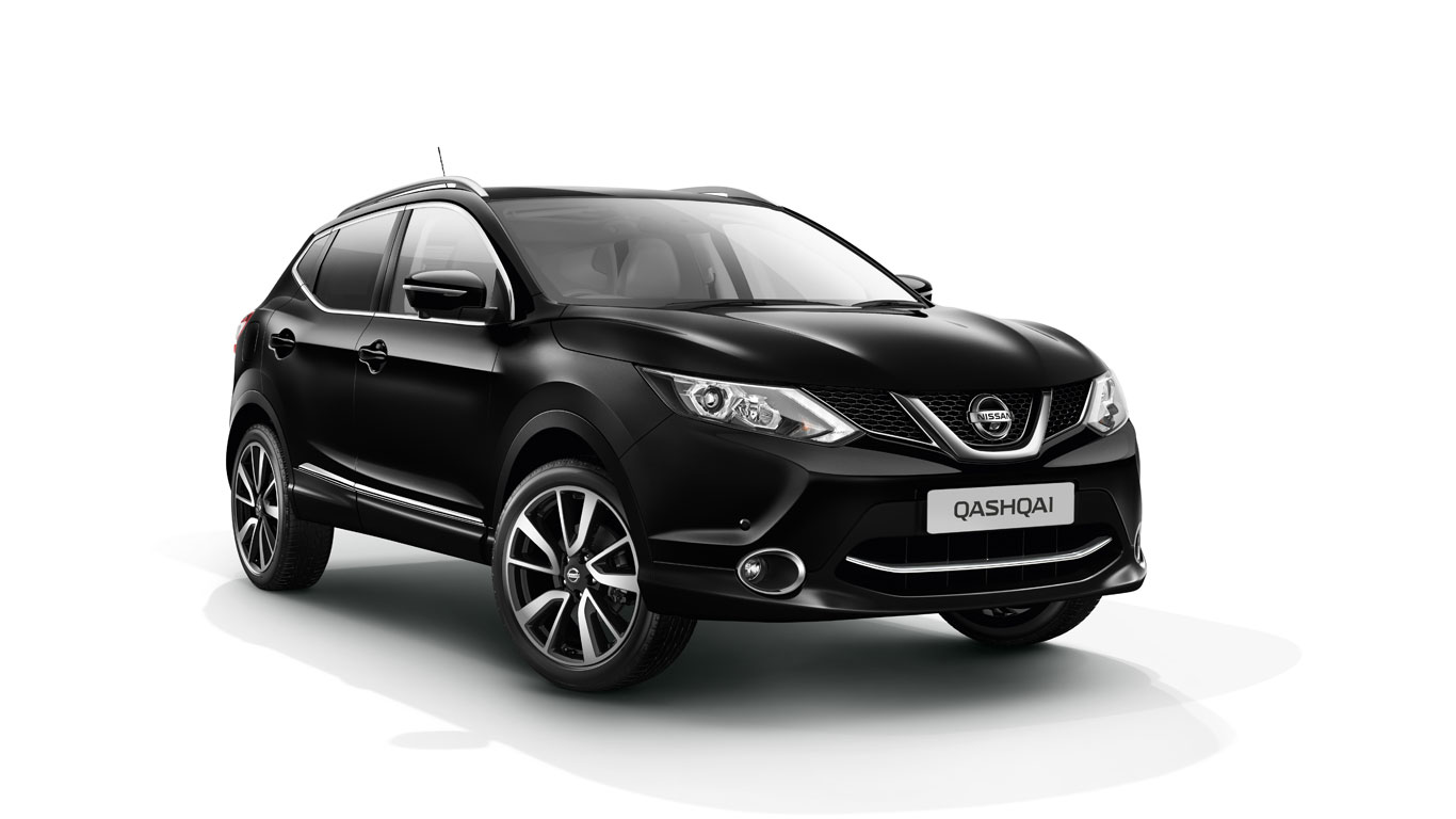 Nissan Qashqai Premier Launch Edition
