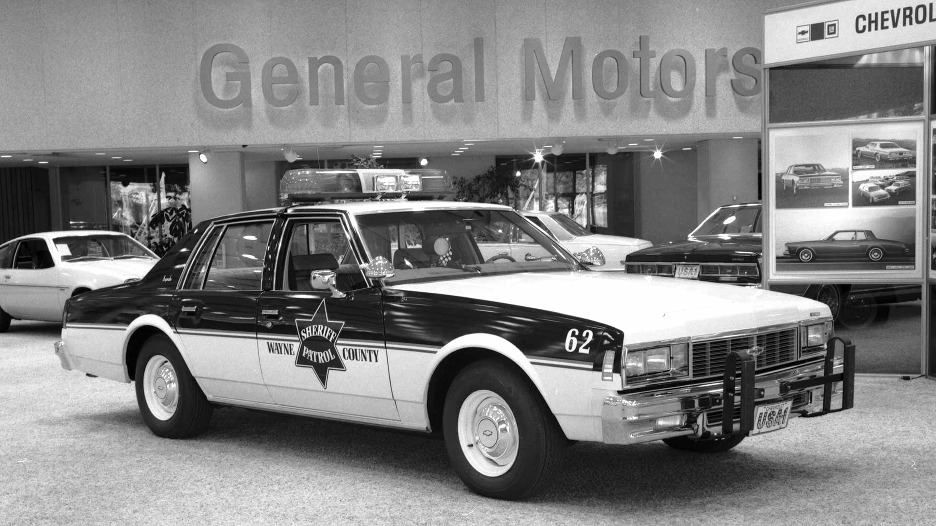 1980 Chevrolet Impala