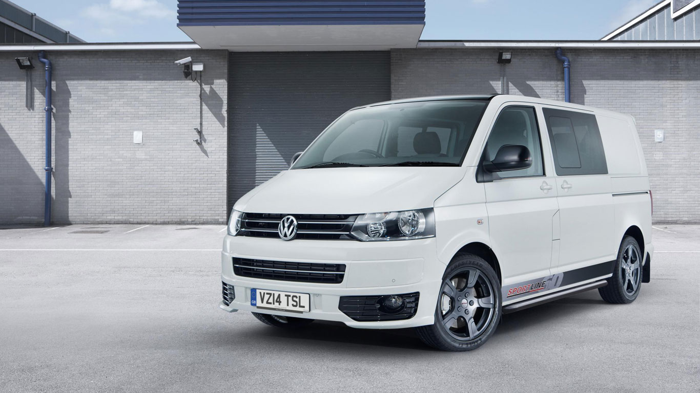 Volkswagen Transporter 60th Anniversary