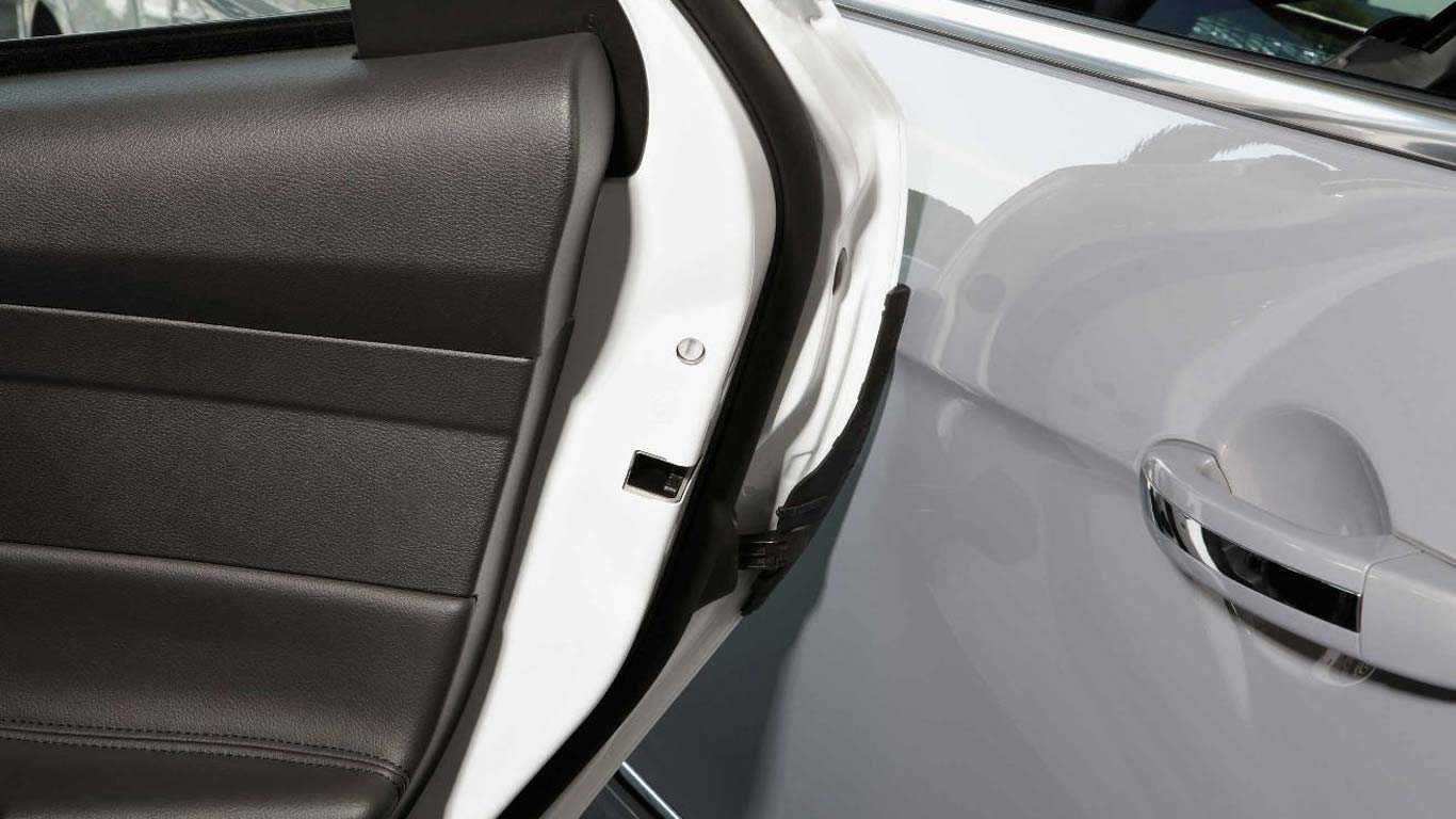 Ford Door Edge Protector