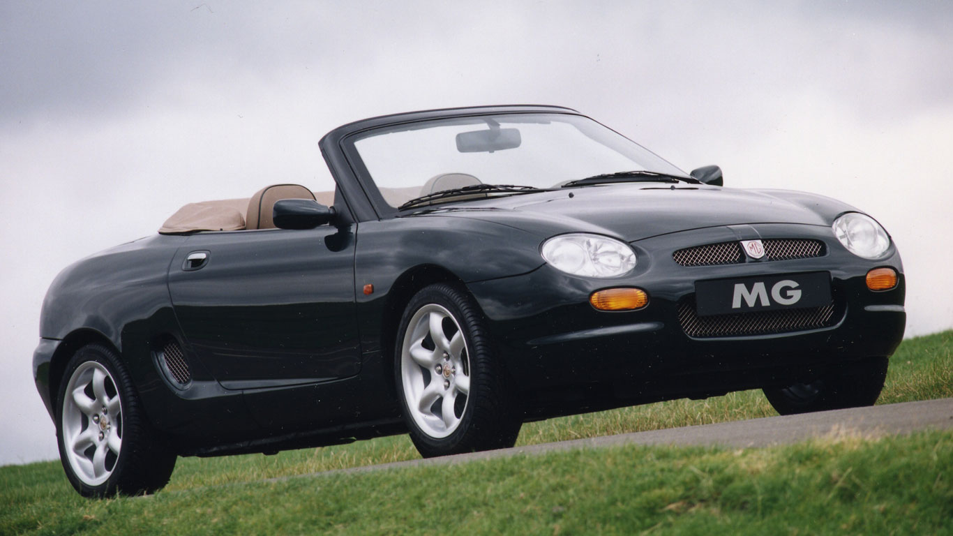 MGF Longbridge