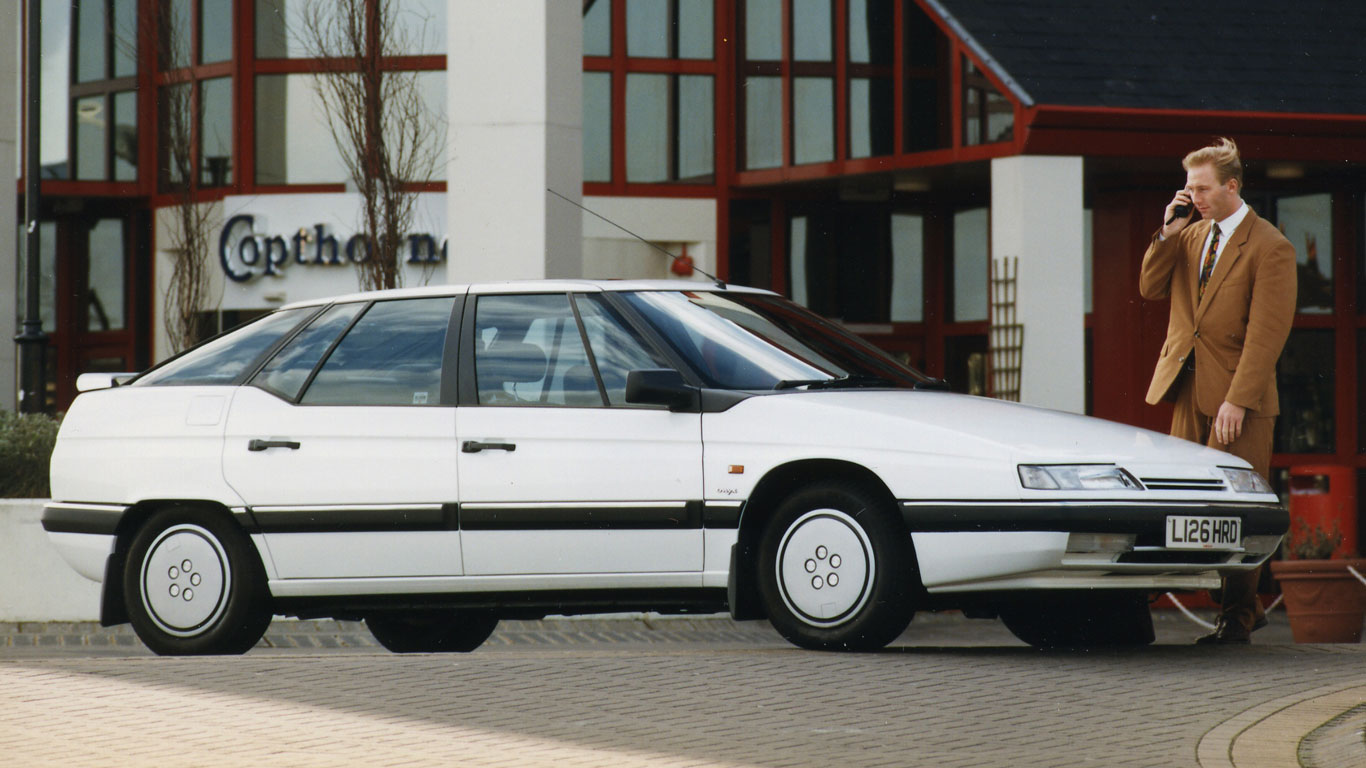 Citroen XM Onyx