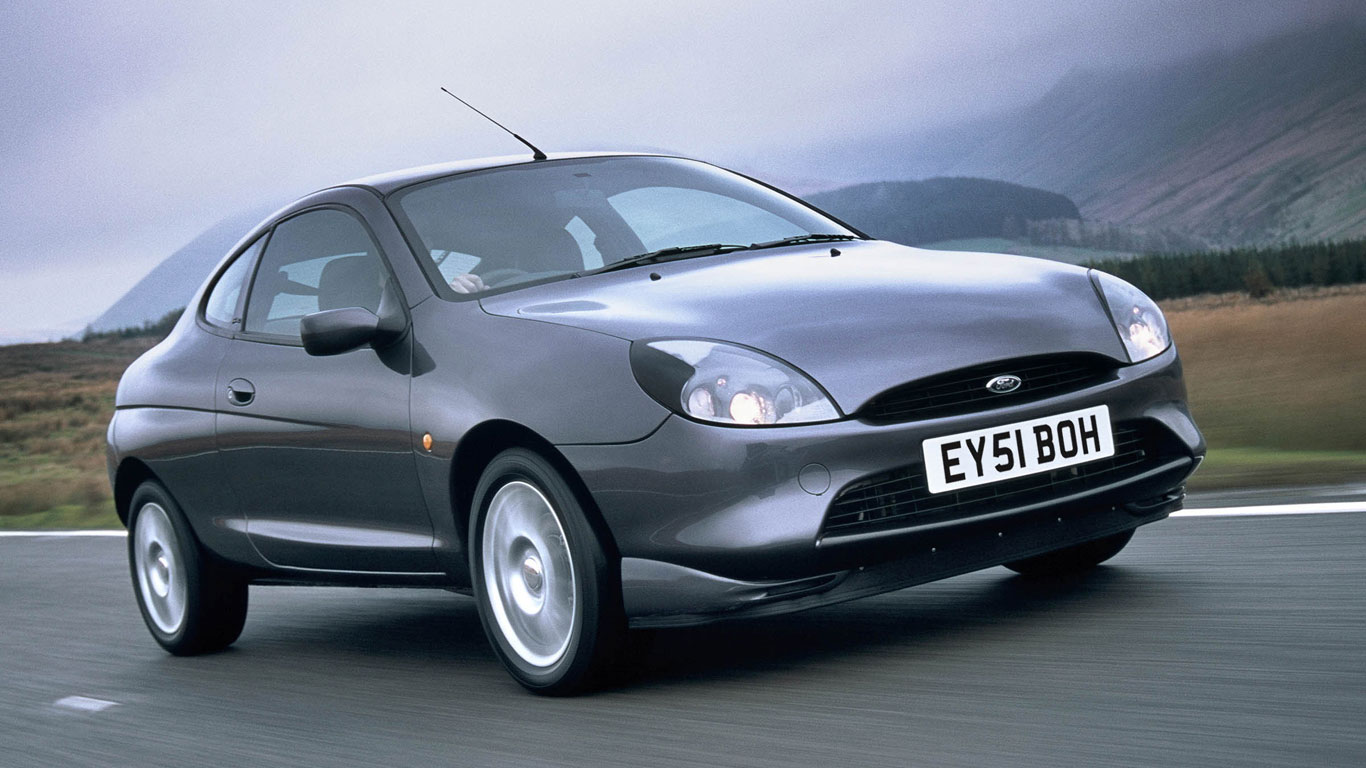 Ford Puma Thunder