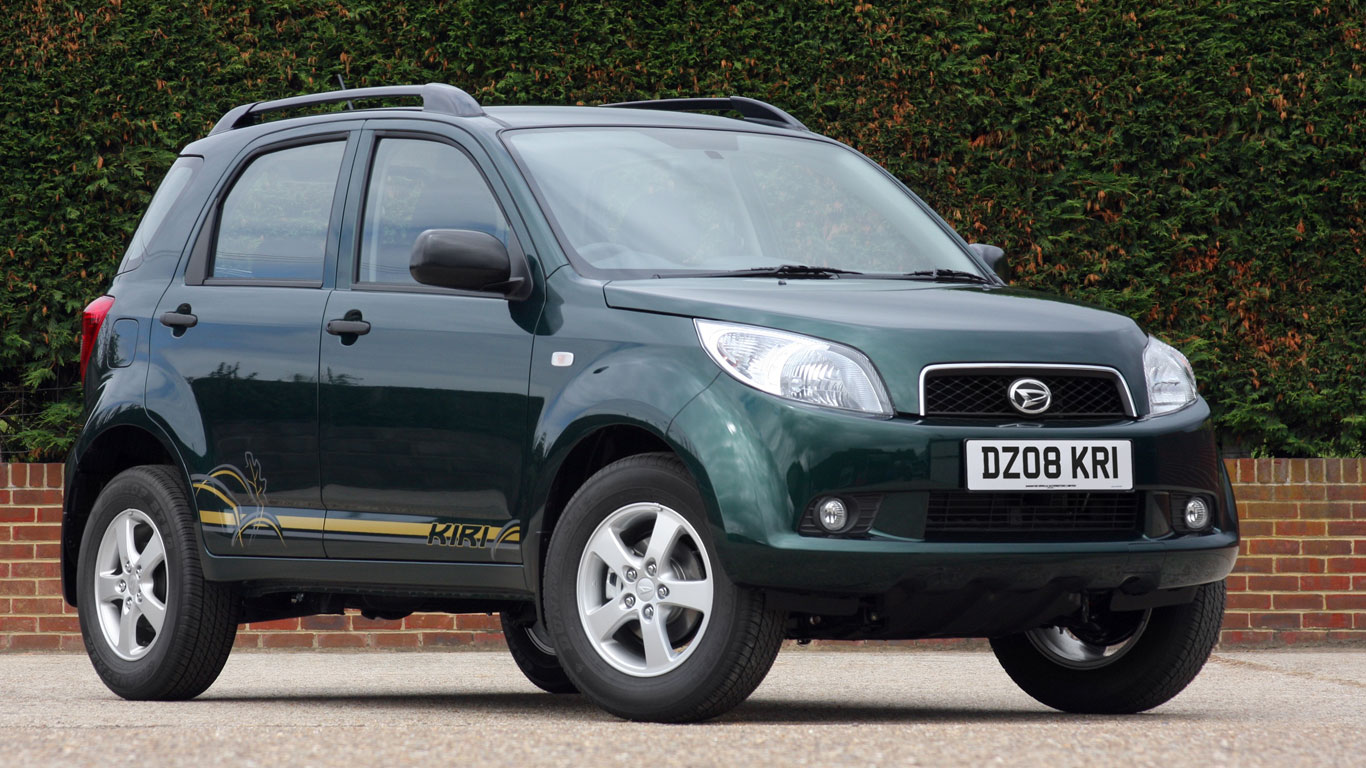 Daihatsu Terios Kiri