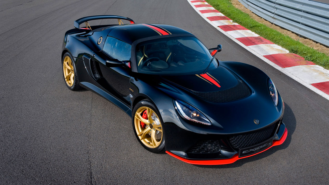 Lotus Exige LF1