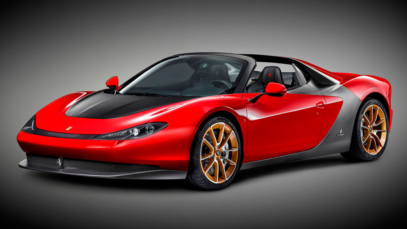 Ferrari Pininfarina Sergio