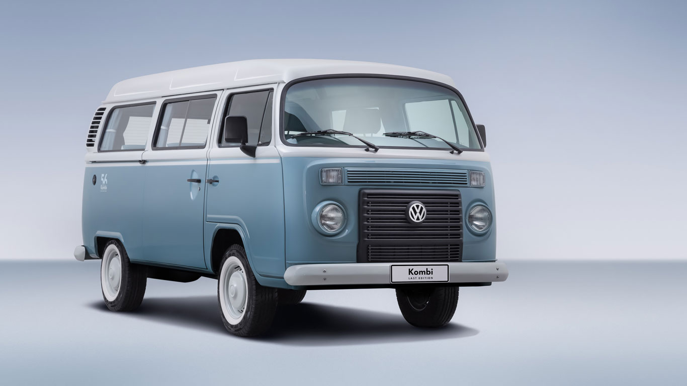Volkswagen Kombi Final Edition