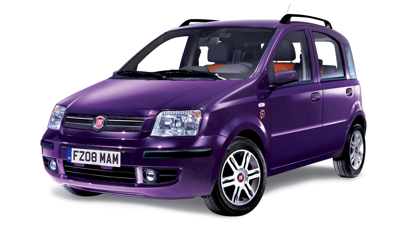 Fiat Panda Mamy