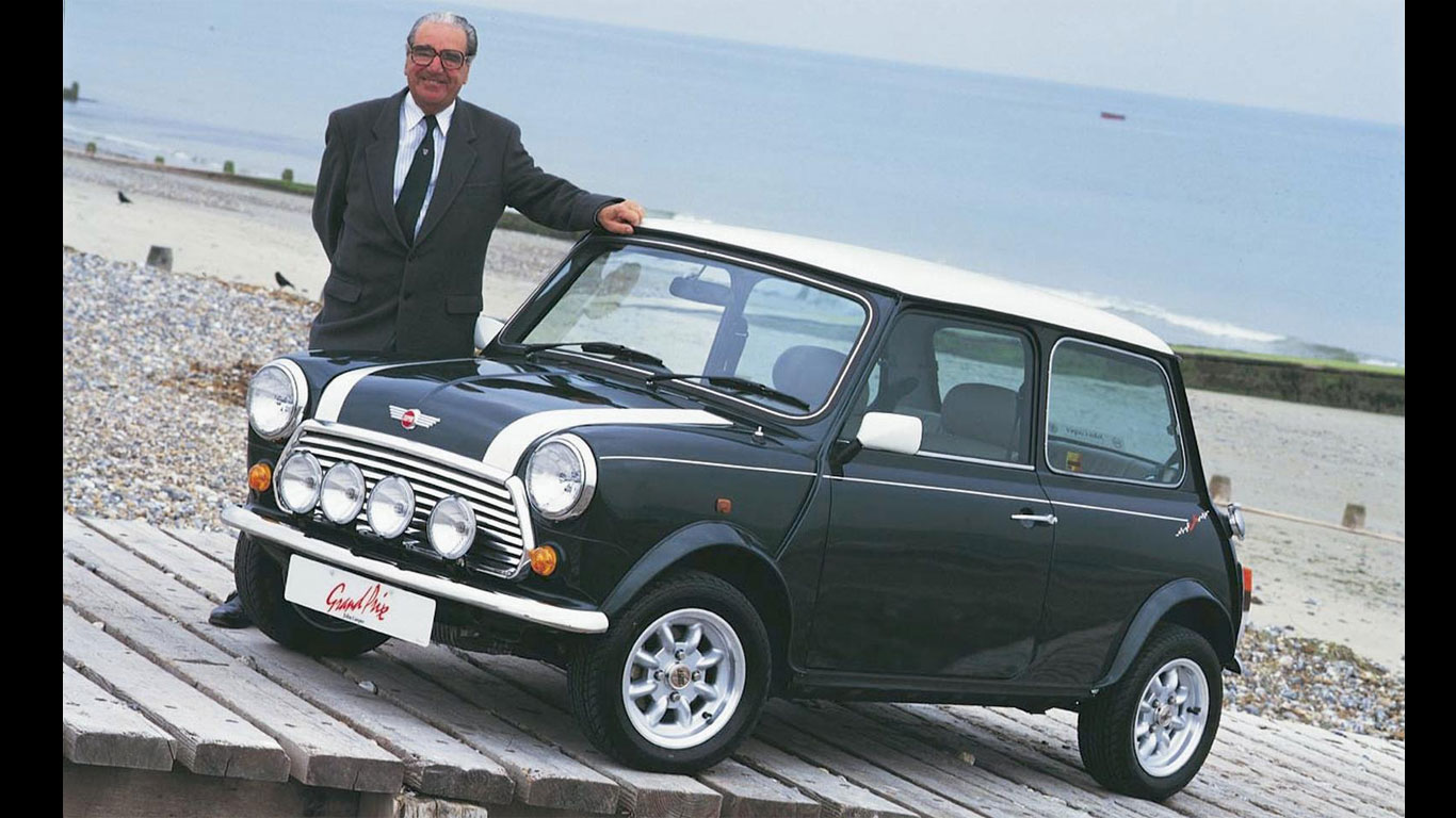 Mini Cooper Grand Prix