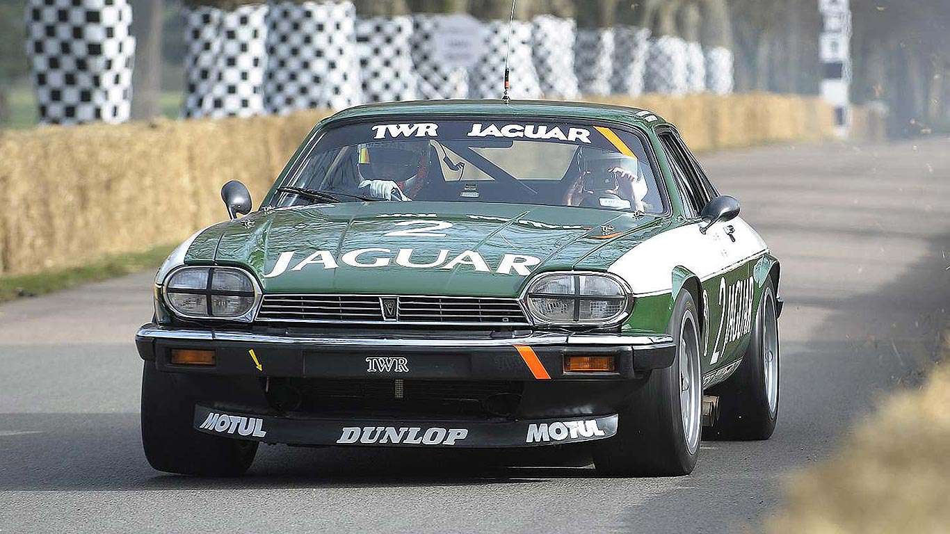 Jaguar XJ-S TWR