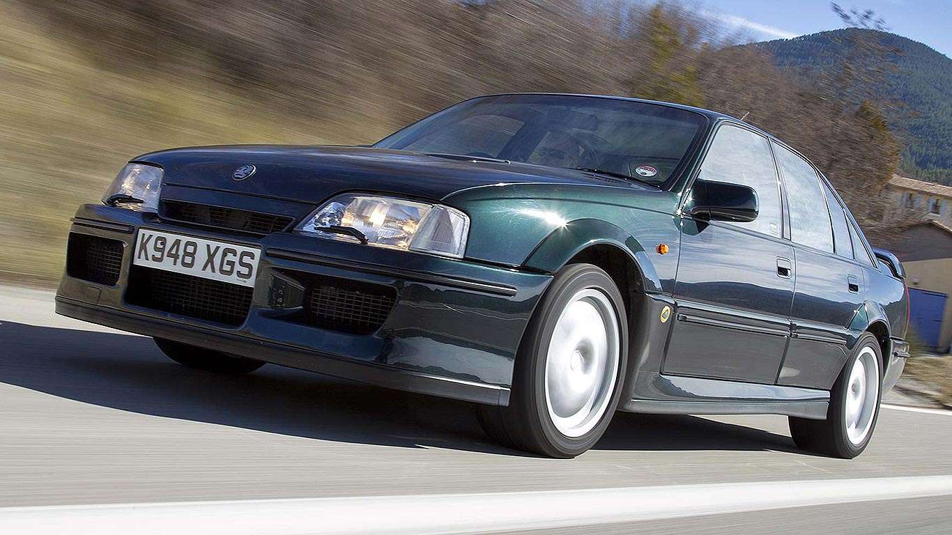 Vauxhall Lotus Carlton