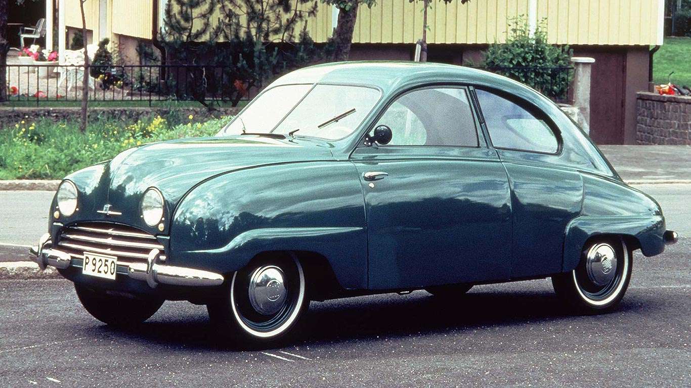 Saab 92