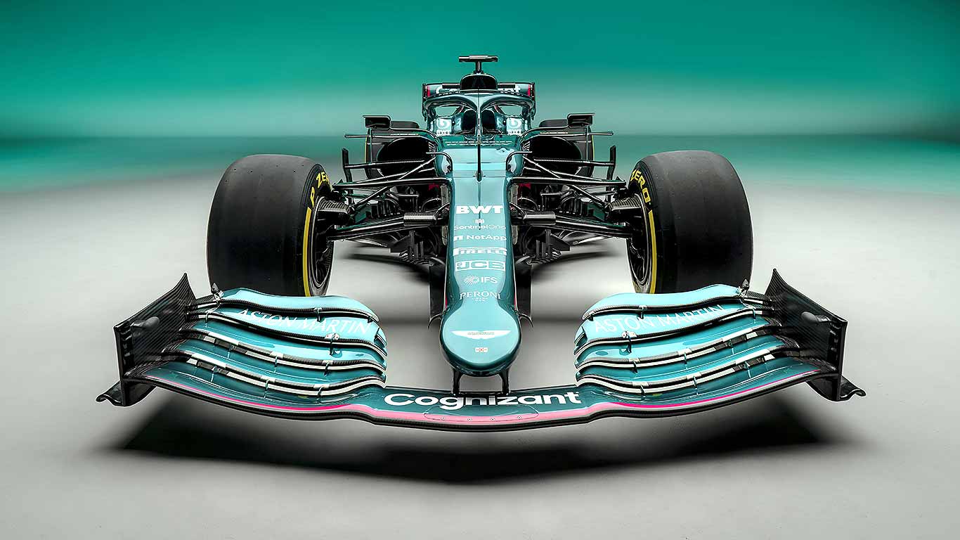 Aston Martin Racing