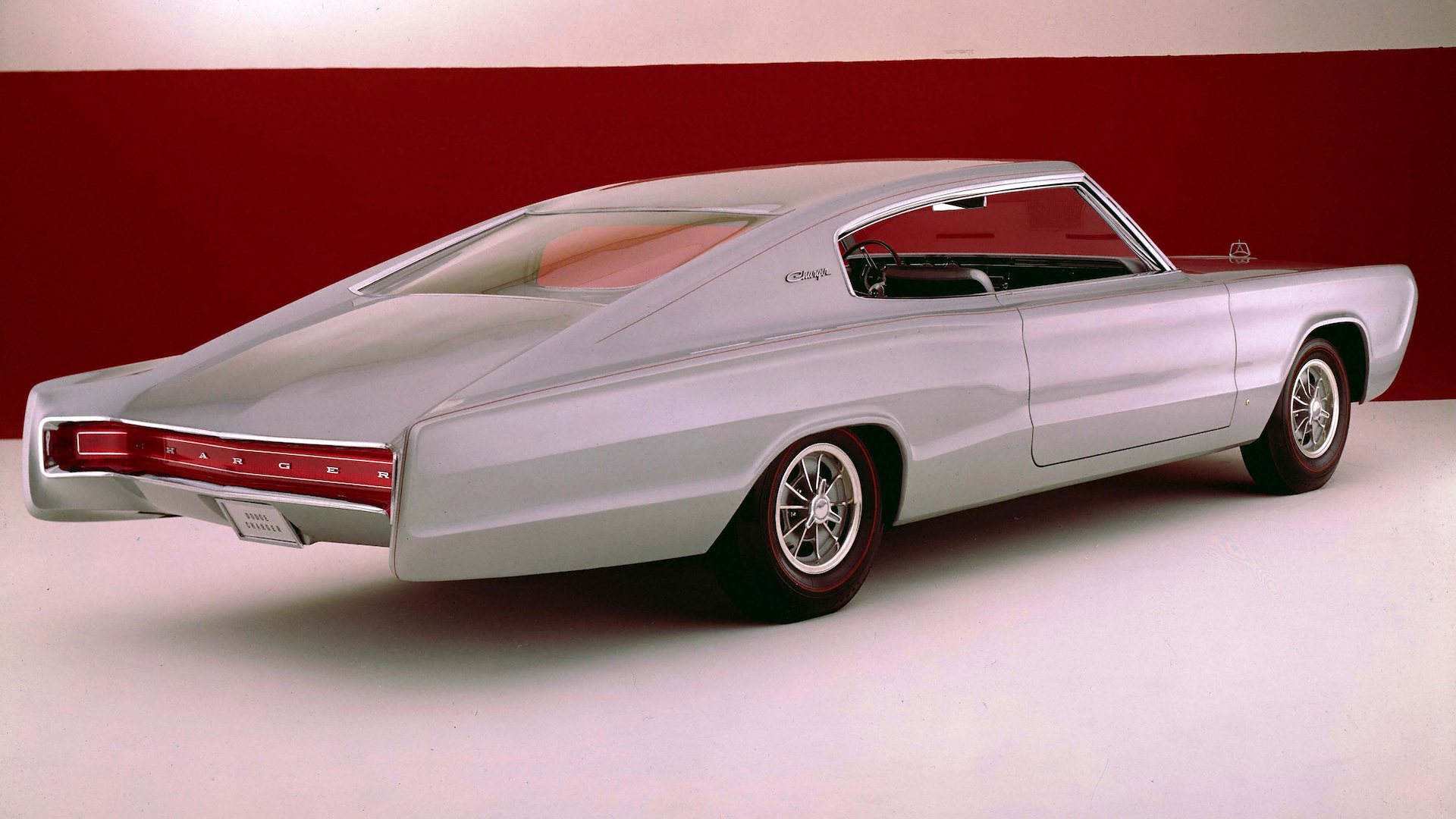 1965 Dodge Charger II Concept