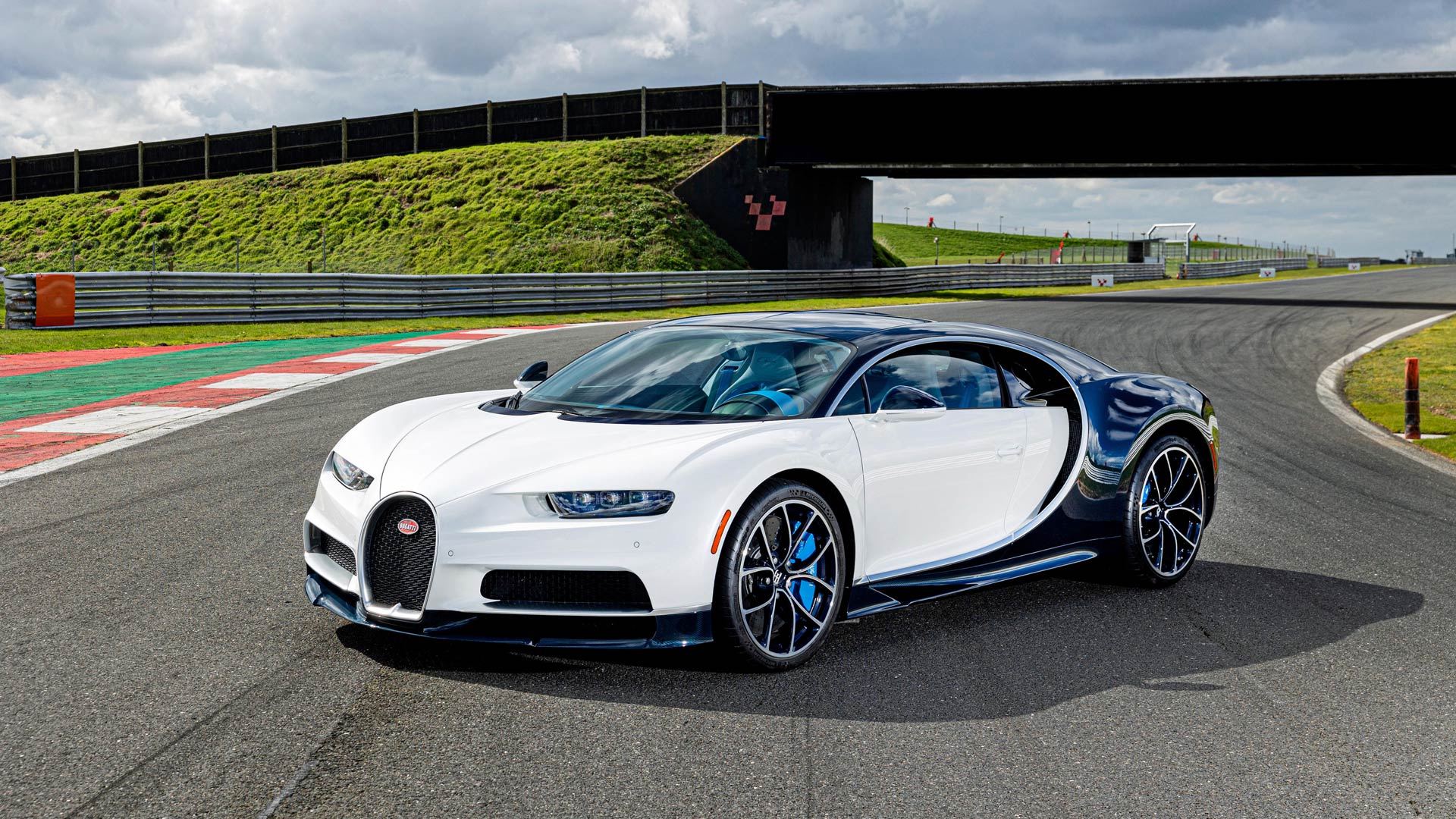 2019 Bugatti Chiron